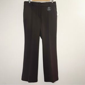 Dress Barn Women’s High Rise Tummy Control Boot Leg Trousers